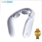 Массажер для шеи Jeeback G2 электрический горячий компресс с плотной посадкой L-образный дизайн работает под управлением приложения Mijia