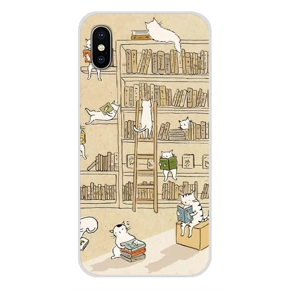 images 6 Прозрачный чехол из ТПУ с японским рисунком кота для Xiao mi 4 mi 5 mi 5s mi 6 mi A1 A2 5X6X8 9 Lite SE Pro mi Max Mix 2 3 2S - Цвет: images 6