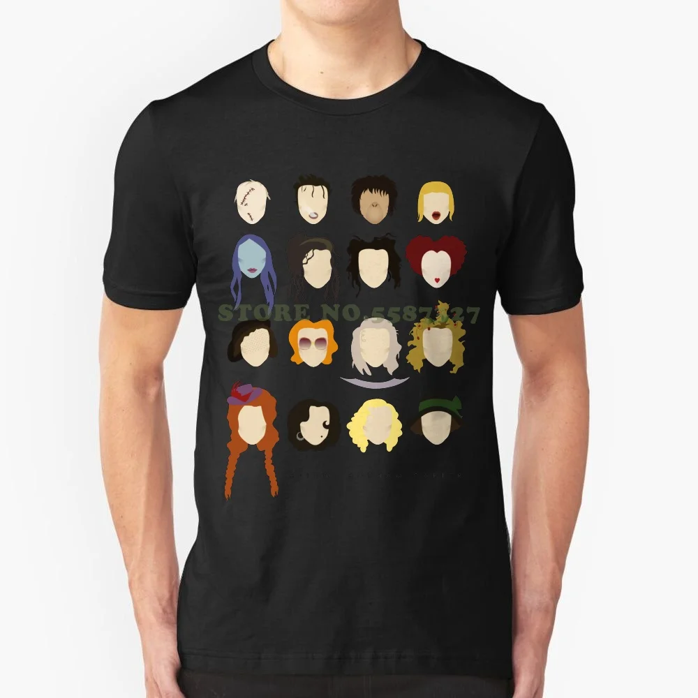 

The Evolution of Helena Bonham Carter Tshirt T Shirts For Men Women