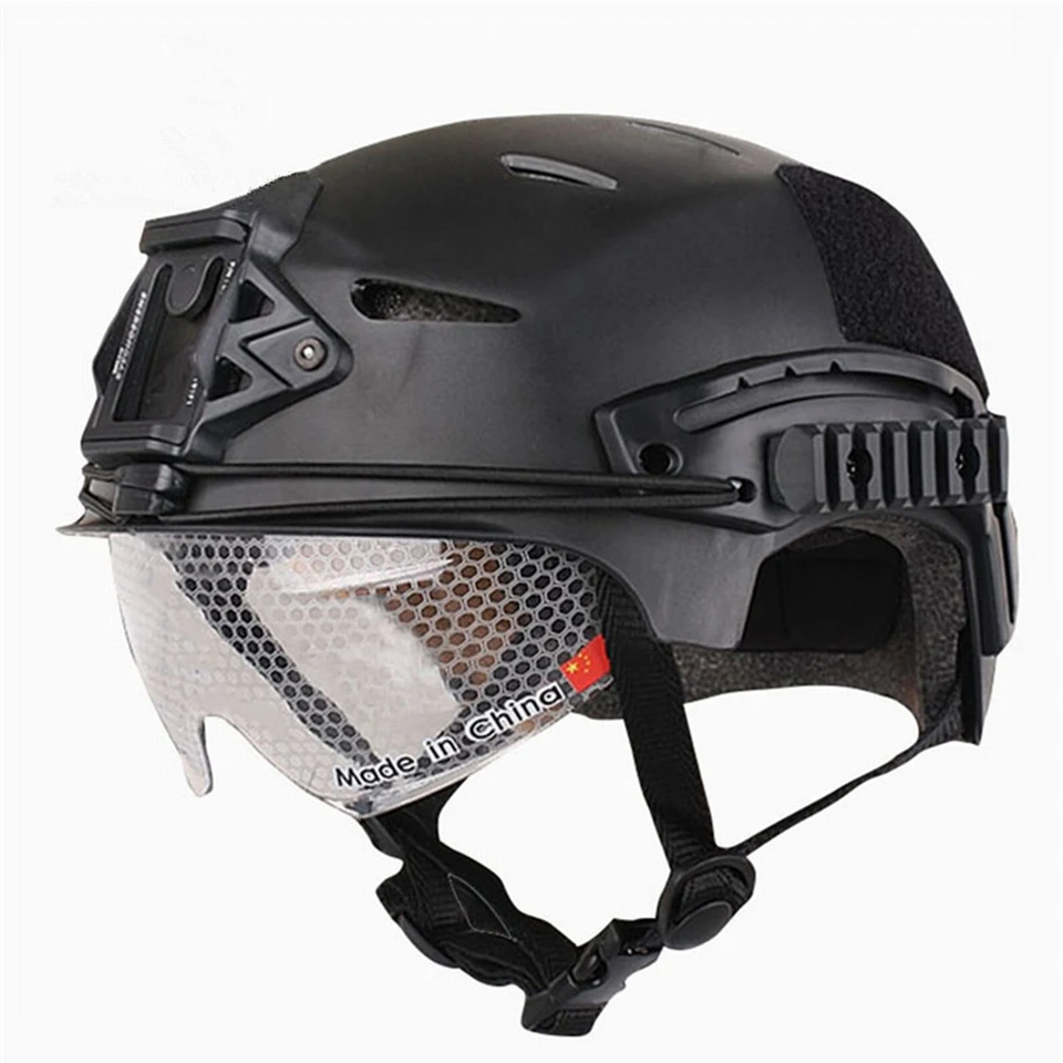 Спортивные шлемы для страйкбола накидка Новинка EM EXF защитный шлем ABB AirsoftSports