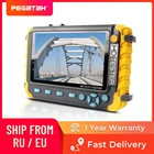 8 Вт CCTV тестер камеры Мини монитор камеры тестер 8MP AHD CVI TVI CVBS Тестер CCTV UTC HDMI VGA R485 аналоговый видео кабель тестирование