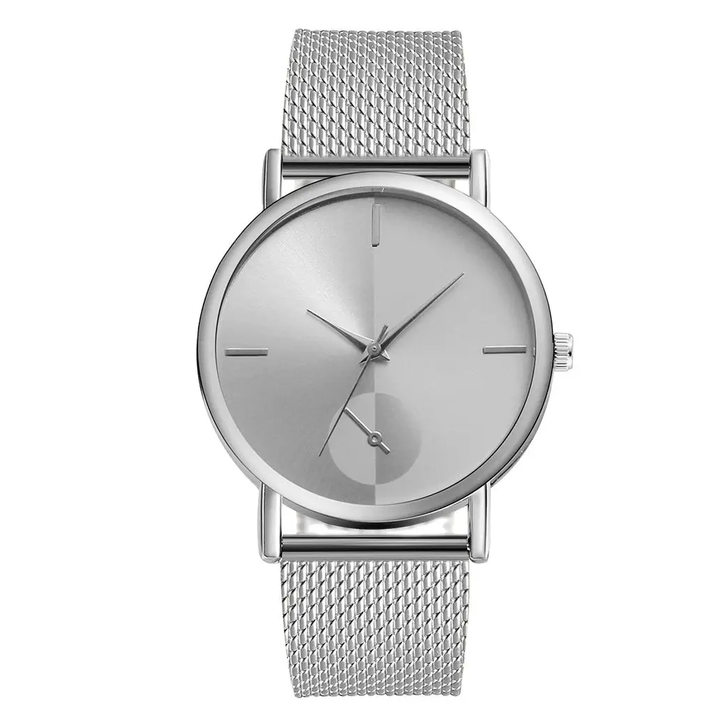 

New fashion ladies watch simple ultra-thin plastic strap casual all-match women's quartz watch