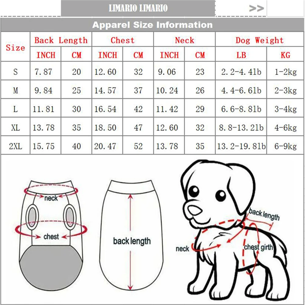 

Spring Summer Pet Clothes For Small Dogs Chihuahua Teddy Printing Puppy Cat T-Shirt Breathable Cotton Dog Vest S-2XL
