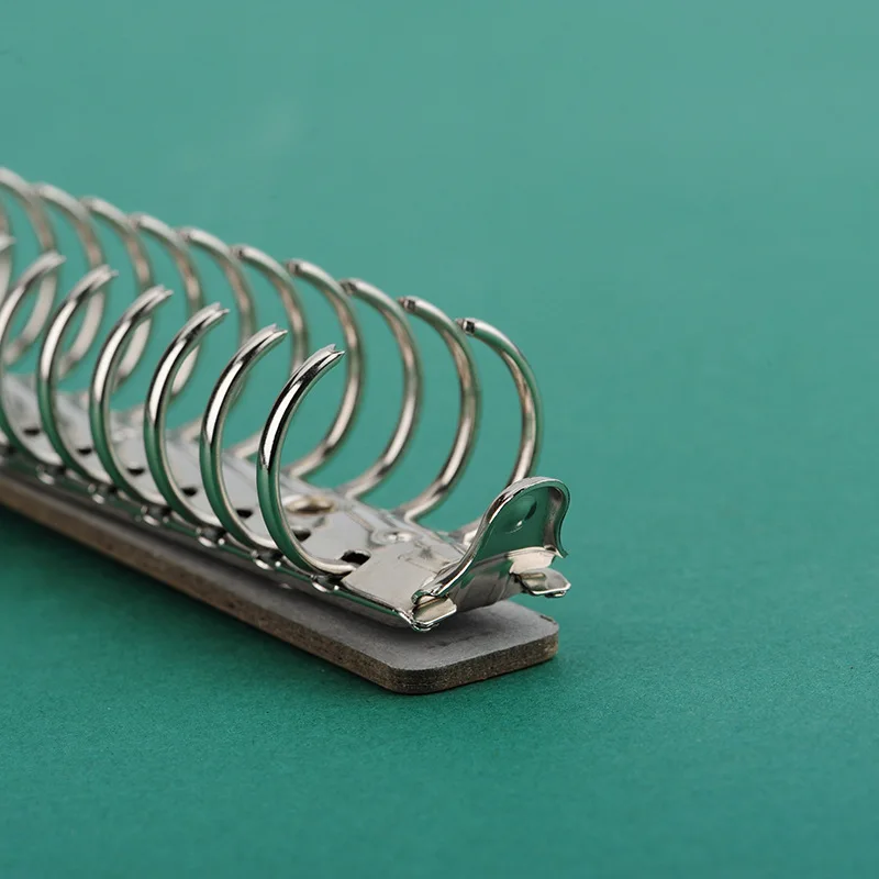 B5-26 отверстия металлические свободные листовой книги переплет на петлях кольцо