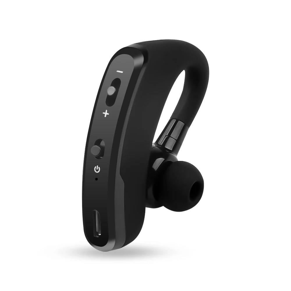 KEBIDU Bluetooth наушники V4.0 беспроводные мини гарнитура для громкой связи 24 часа