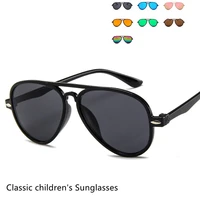 vintage kids sunglasses child luxury sun glasses baby children uv400 fashion glasses girls boys lentes de sol mujerhombre