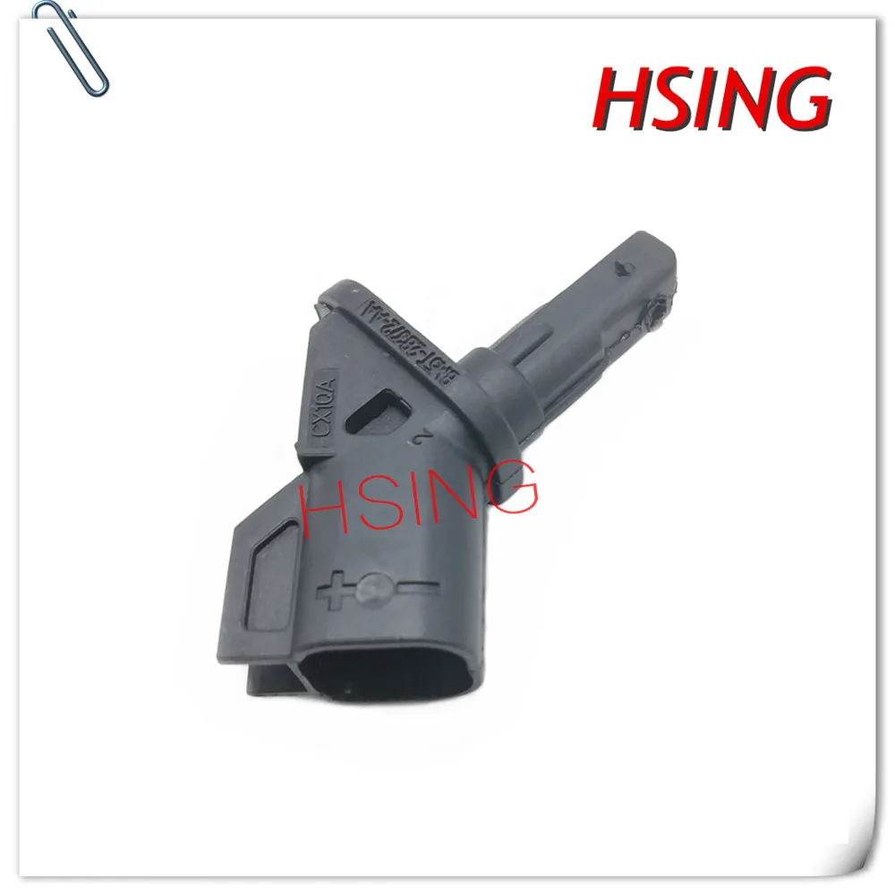 Передний датчик LH &amp RH из АБС-пластика скорости подходит для Mazda 3 5 2.0L 2.3L 2.5L ***