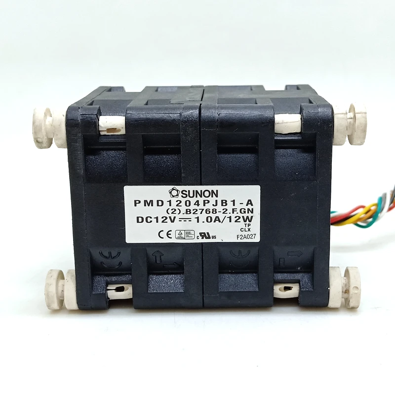 Для Sunon новый оригинальный телефон 4 см 4048 дюйма 40x40x48 мм 12 В а Вт Мощный