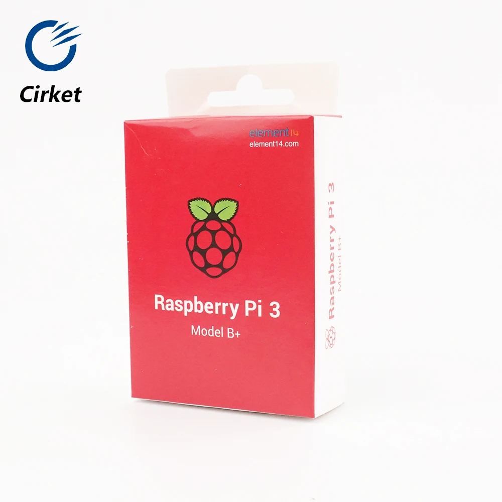 Оптовая продажа Raspberry Pi 3 Model B plus 3b 3B с WiFi и Bluetooth raspberry pi plus|Демонстрационные стенды|