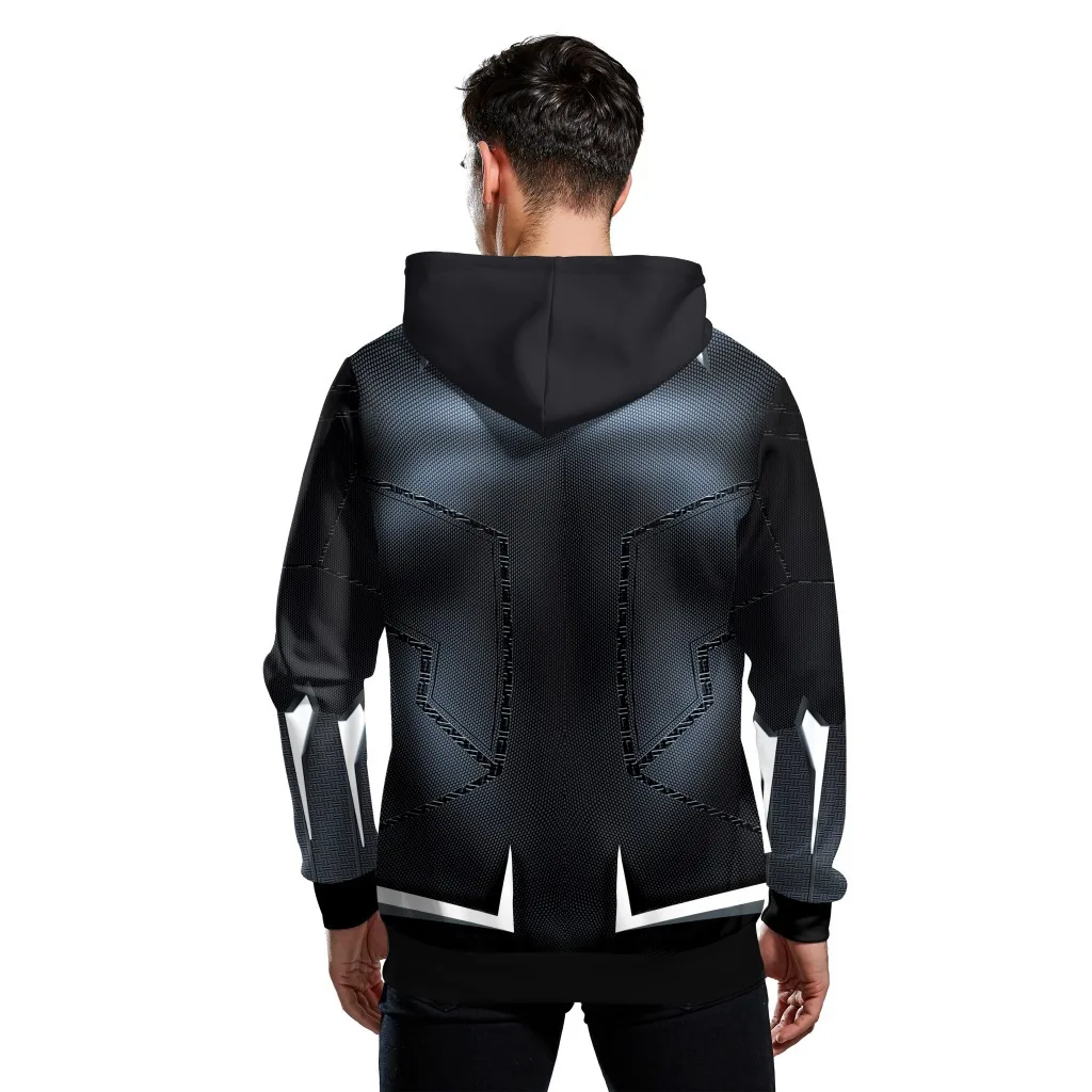 

Woman Men Anime Movie Hero 3D Print Hoodies Sweatshirt Halloween Cosplay Costumes Party Role Play Dress Up Hooded Shirt Outfit