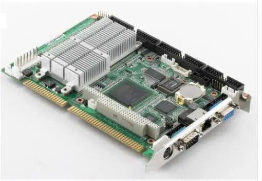 PCA-6781VE 100% OK оригинальный встроенные МПК материнская плата ISA промышленный