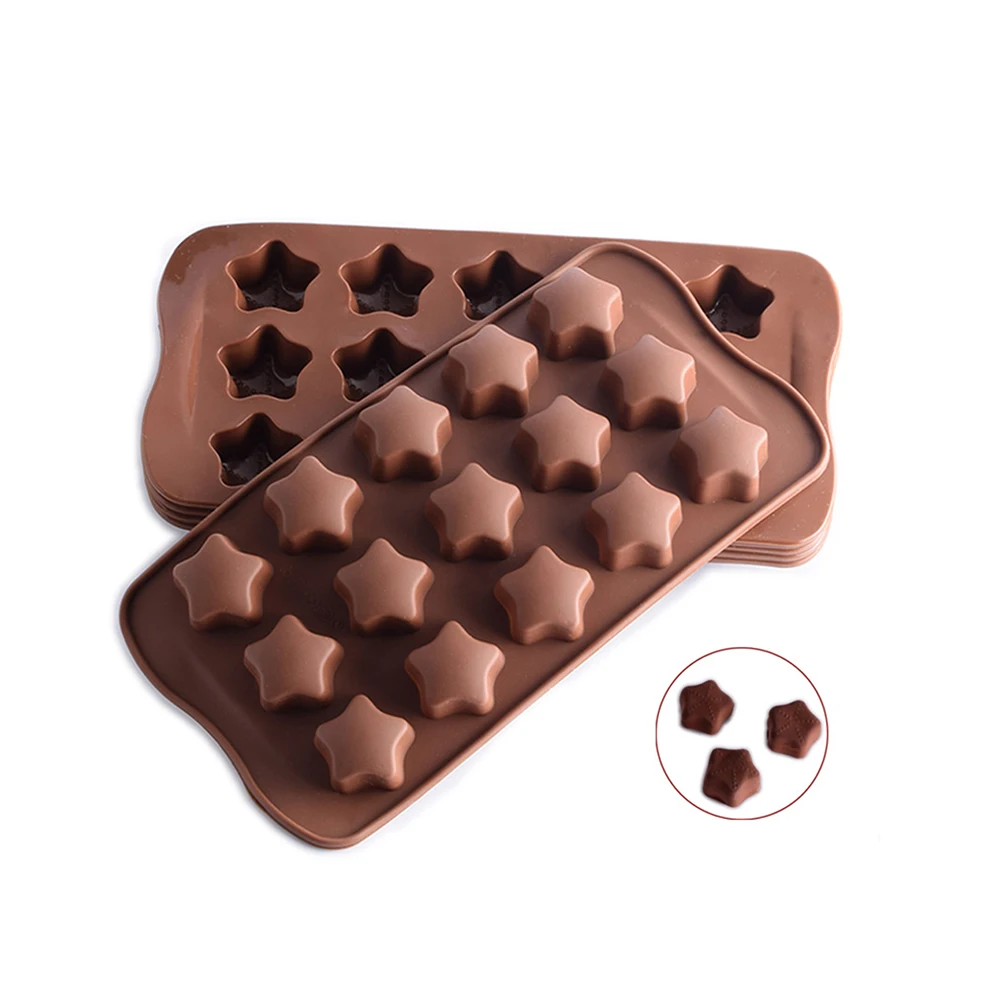 Силиконовая форма для шоколада 1 шт. желе и мороженого выпечки тортов инструмент
