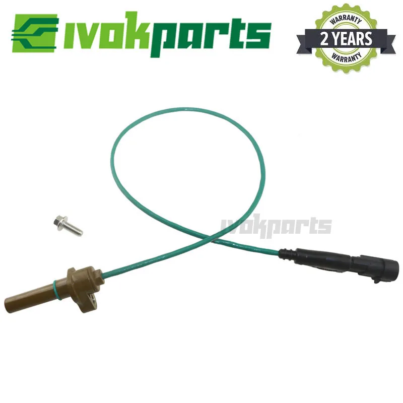 Комплект датчиков турбо скорости Holset для CUMMINS ISX ISL 8.0L турбокомпрессора двигателя