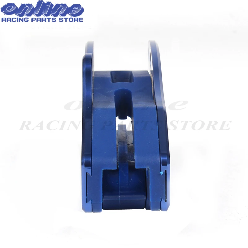 Защитная направляющая цепи для мотоцикла YZF250 YZF450 07 16 YZ125 YZ250 08 MX|chain guide guard|cnc chain