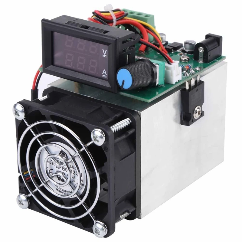 Электронный датчик нагрузки 100 Вт 12 В постоянного тока | Электроника