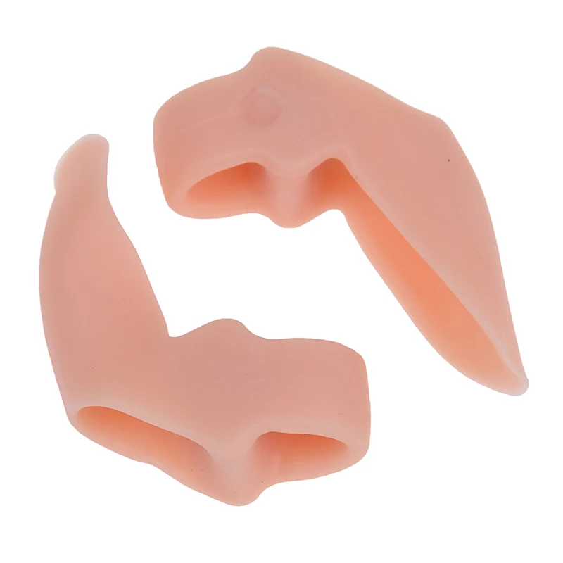

2pcs Hallux Valgus Pro Foot Toes Separator Toe Bunion Corrector Shield Orthopedic Braces Correct Orthotics Big Bone Toe Pillow