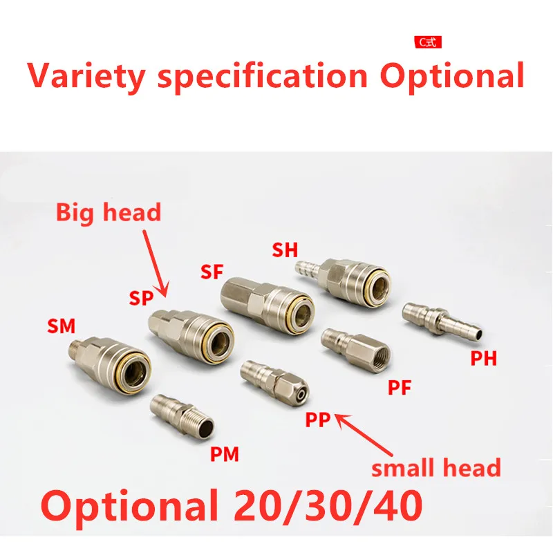 Пневматические фитинги Полиуретановая труба быстрое зеркальное соединение для