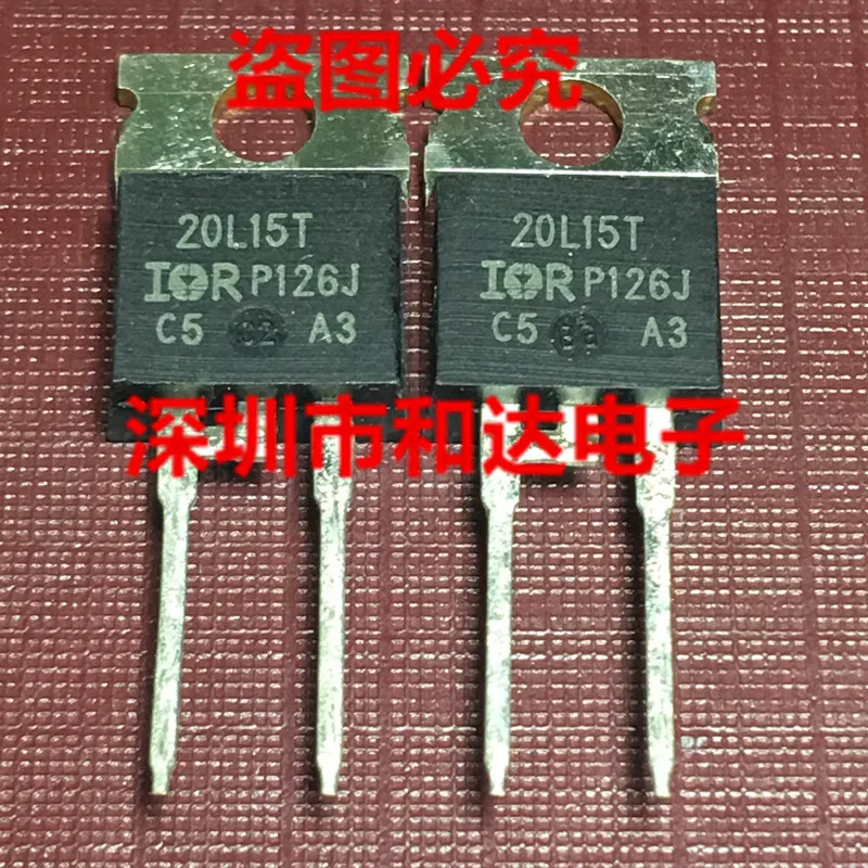 

20L15T TO-220 15V 20A