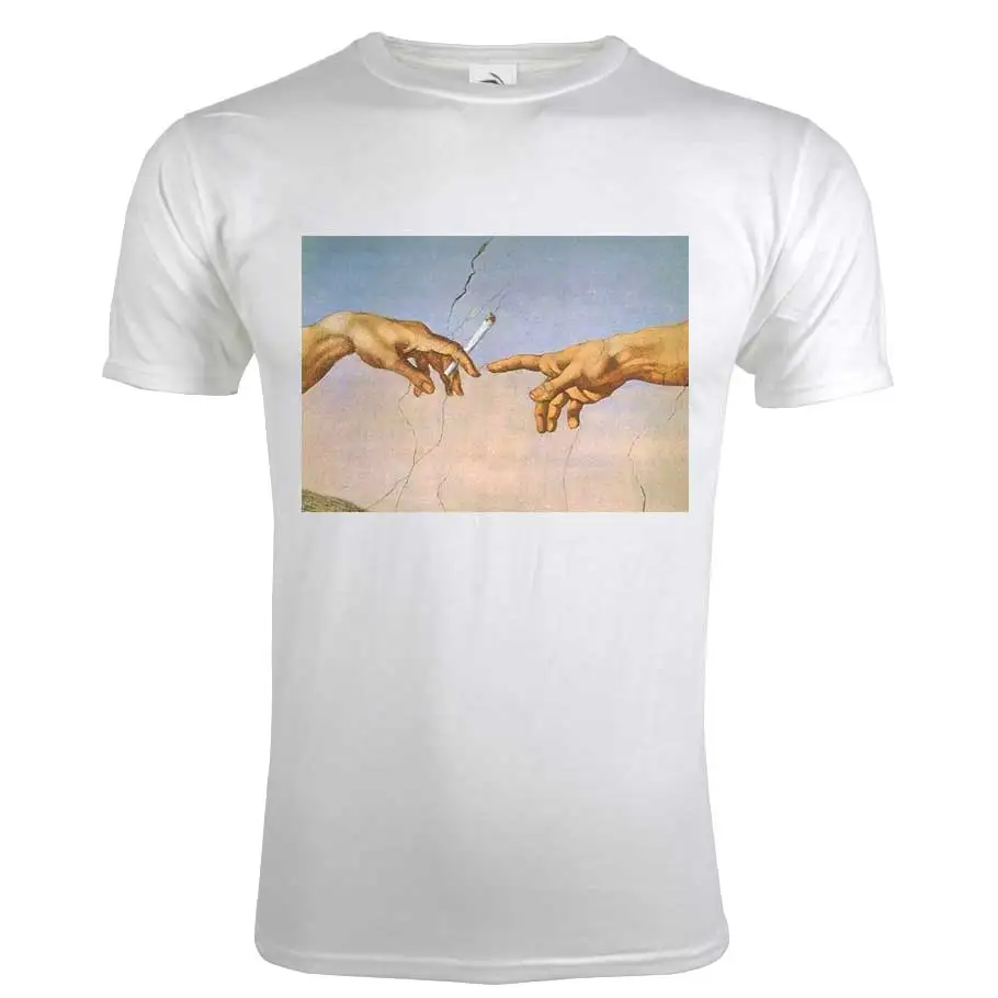 

Outdoor breathable T Shirts Men Harajuku Funny Print Tshirt Men Hip Hop Summer Streetwear Tee Shirt Homme Tops