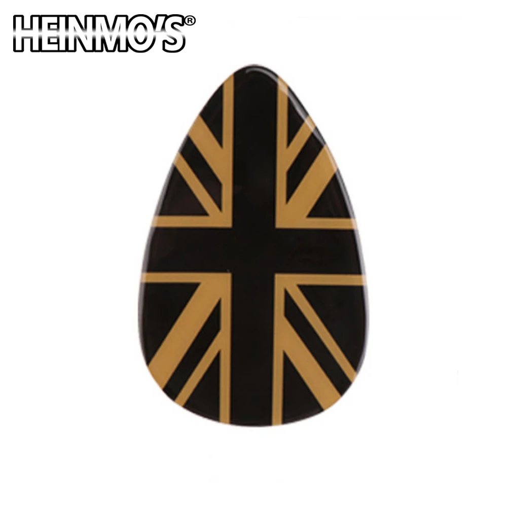 Gold Jack Украшение салона автомобиля аксессуары для укладки для Mini Cooper JCW Clubman f54 F55 F56 приборная панель кондиционер вентиляционная наклейка на розетку - Название цвета: Gold Jack