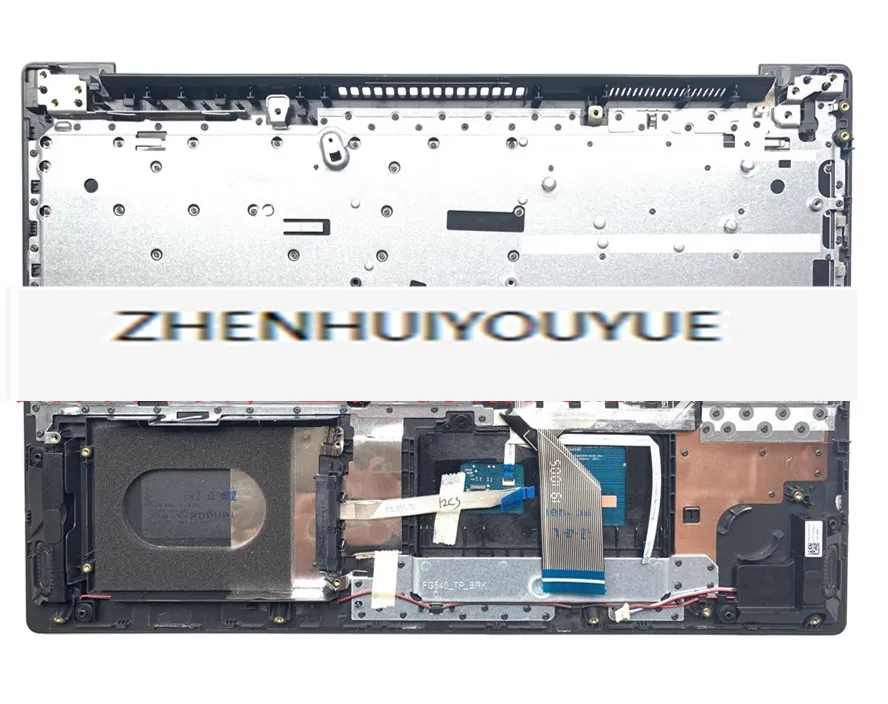 

new For Lenovo L340-15IWL C cover keyboard spain layout 5CB0S16586 black