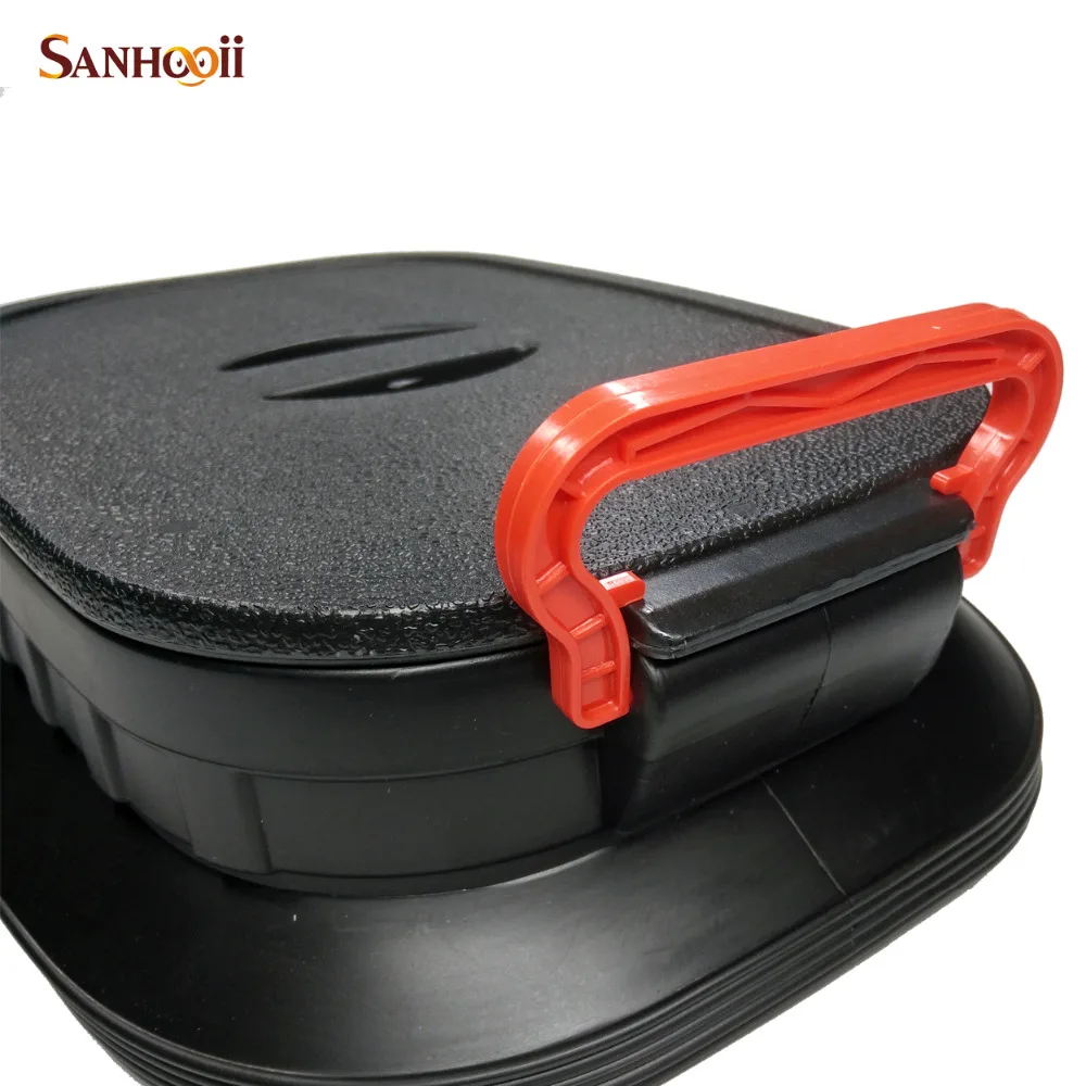 Складное ведро для мытья автомобиля 18 л | Автомобили и мотоциклы