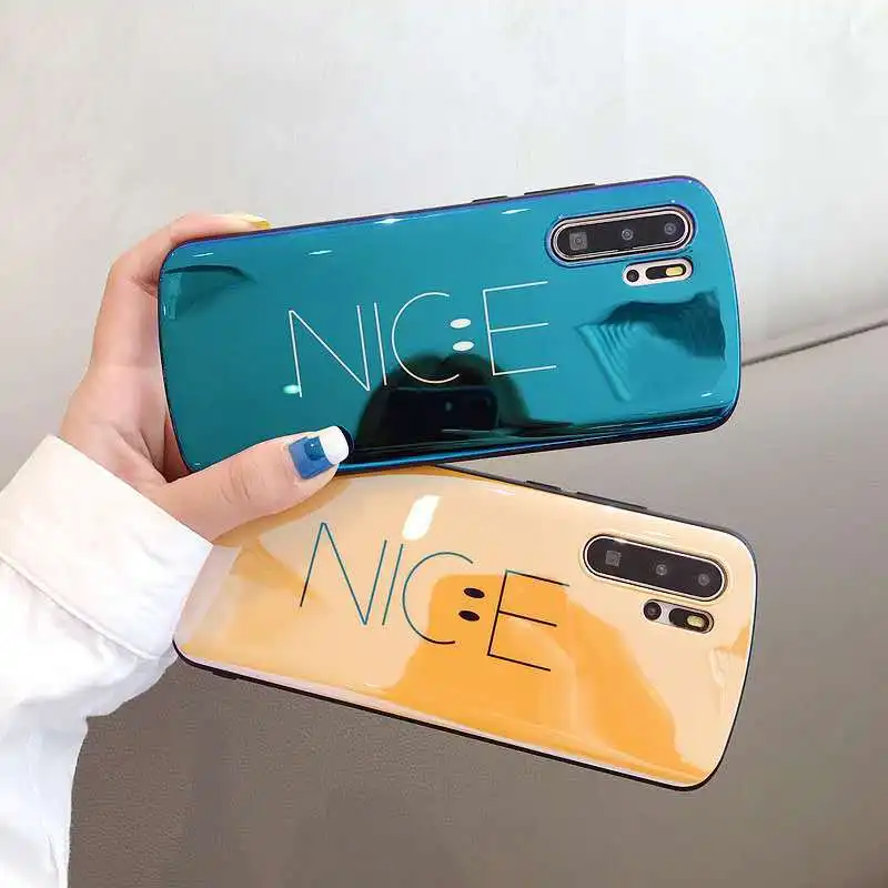 Для huawei mate 2 Pro Чехол P20 P30 Nova3 Nova4 чехол Honor 8x V10 V20 Nova2s Capa Coque роскошный Fshion телефон Huwei