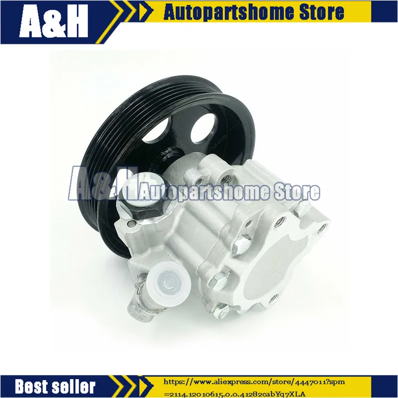 Насос гидроусилителя руля 8E0145153 8E0145153H для AUDI A4 1 6 8 T 2 0 4 QUATTRO A6 2000-2008 | Автомобили и