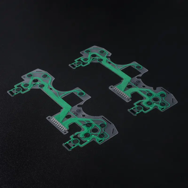 Контурная пленка кабель лента проводящая клавиатура Flex PCB JDM-050 JDM-040 Замена для PS4