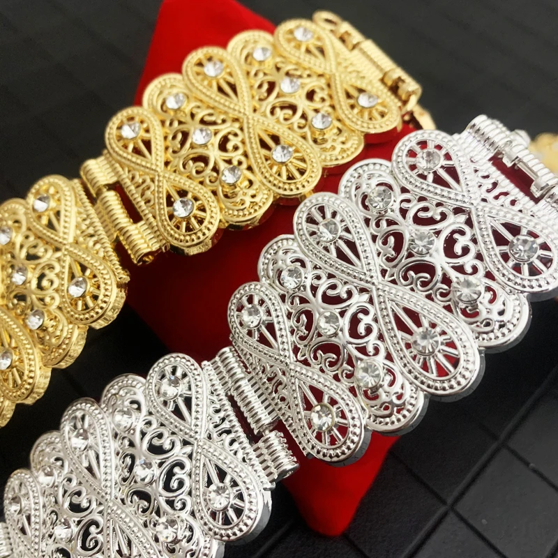 Новинка модное ювелирное изделие для тела женщин с украшением в виде кристаллов