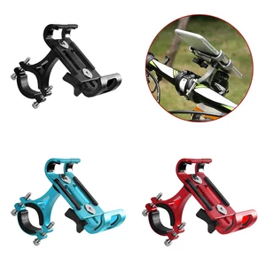 bicycle phone holder for samsung galaxy s6 s7 edge a7 2018 a5 2016 note 8 j5 j7 2017 bike handlebar clip stand gps mount bracket free global shipping