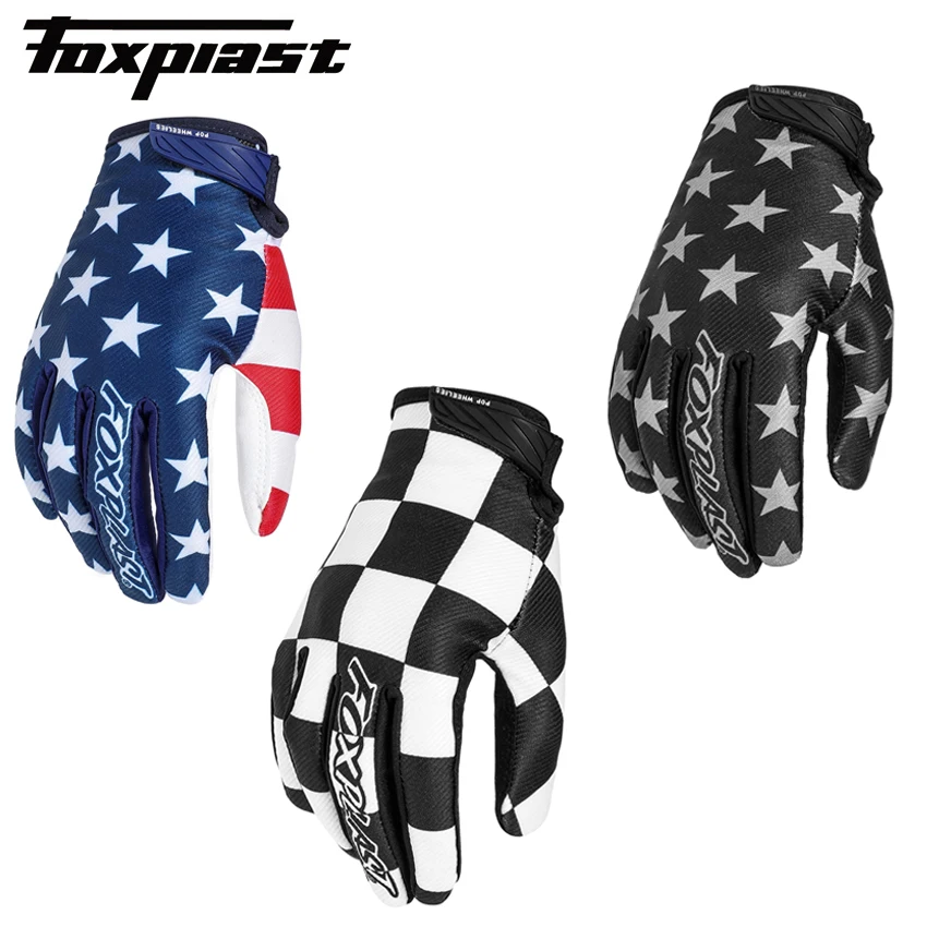 

Outdoor Sports Motocross Gloves Men Women Riding Motorcycle Cycling Mountain Bike Gloves Full Finger Off-road Bicycle Gloves