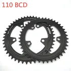 Deckas 1105 BCD 110BCD узкая широкая велосипедная цепь 38T-58T велосипедная цепь Forshimano sram велосипедная ручка аксессуары