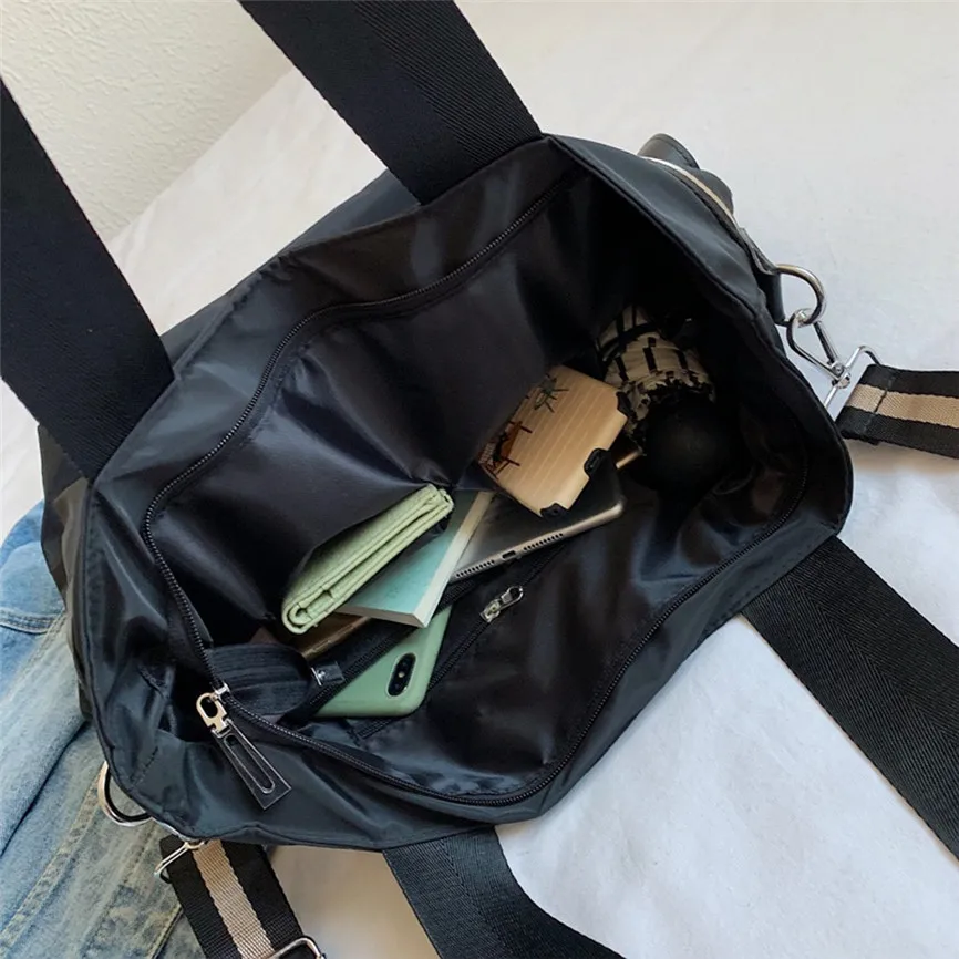 Водонепроницаемая Нейлоновая Сумка многофункциональная модная женская простая