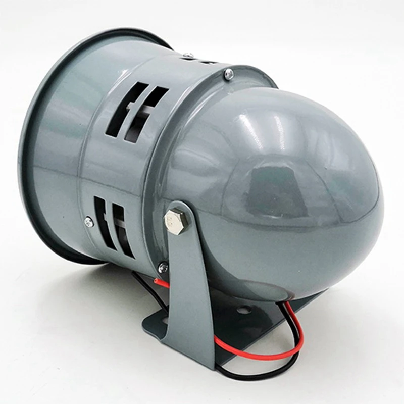 12V 110Db сирена Рог Торнадо сигнализации громкий Электрический Гудок с приводом от