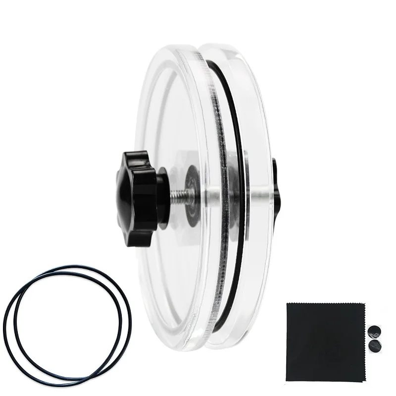 LP виниловая запись очиститель зажим для записи этикеток защита