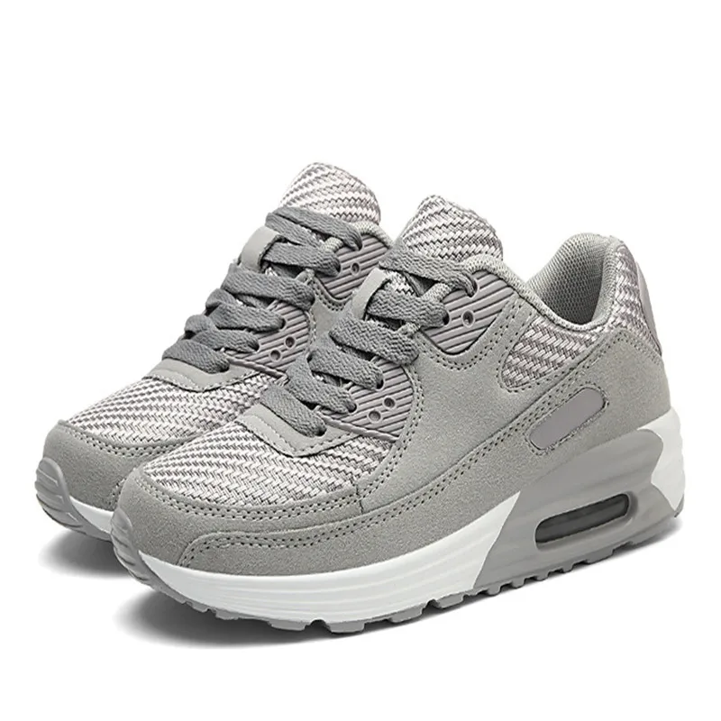 Кроссовки женские сетчатые повседневная обувь легкие дышащие весна лето|Обувь