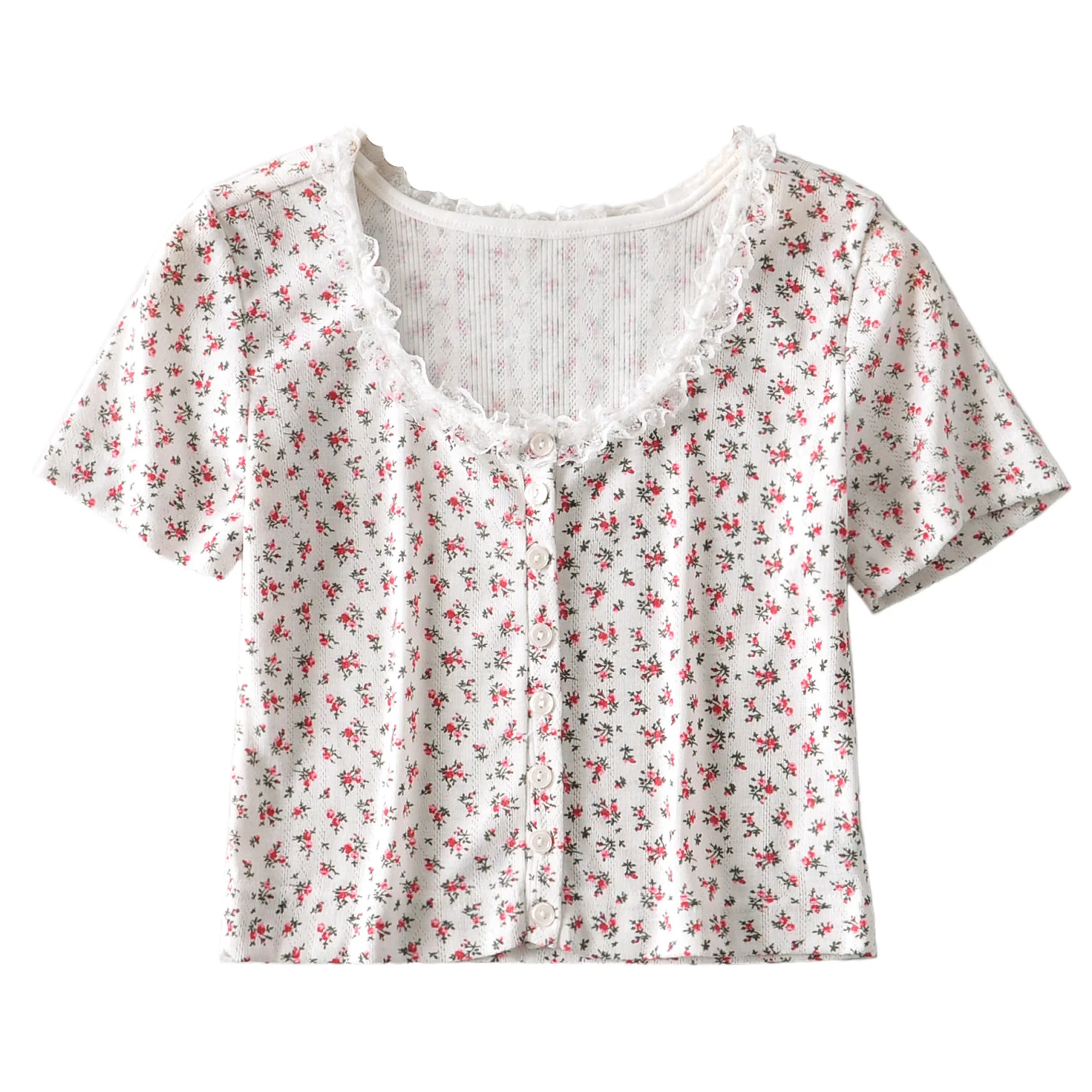 BRADELY MICHELLE Новинка лета 2020 модная женская хлопковая милая блузка для девушек