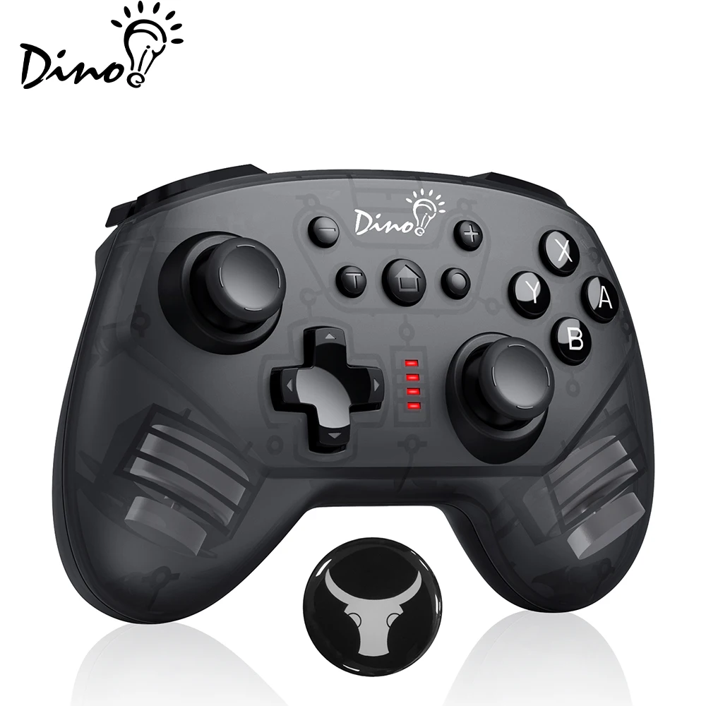 

Wireless Bluetooth Controller For Nintendo Switch/Switch Lite Gamepad For Switch Console with Turbo Function Joystick Control