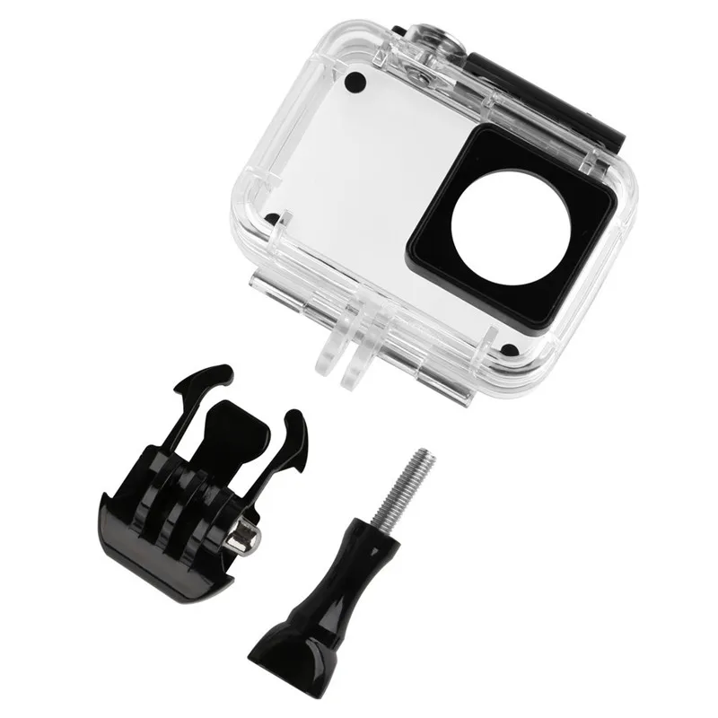 

45M Diving Waterproof Case Protevtive Housing Shell for Xiaomi Yi 4K/4K+/Lite