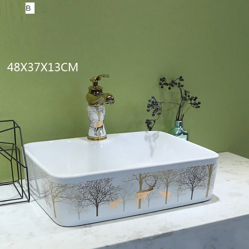 Mano Umywalka Туалет Баньо Salle De Bain Bassin сосуд умывальник Da Appoggio Pia Para Ванная комната