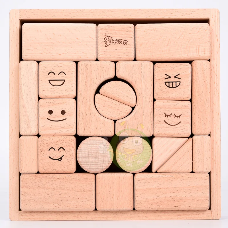 

Wooden Garden Blocks Accessories Architect Girls Container Friends Architecture Zabawki Dla Dzieci Educational Toys GTJ50