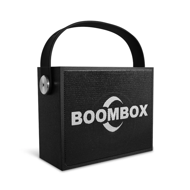 Портативная колонка Boombox s уличный стиль Bluetooth бас подарок для улицы