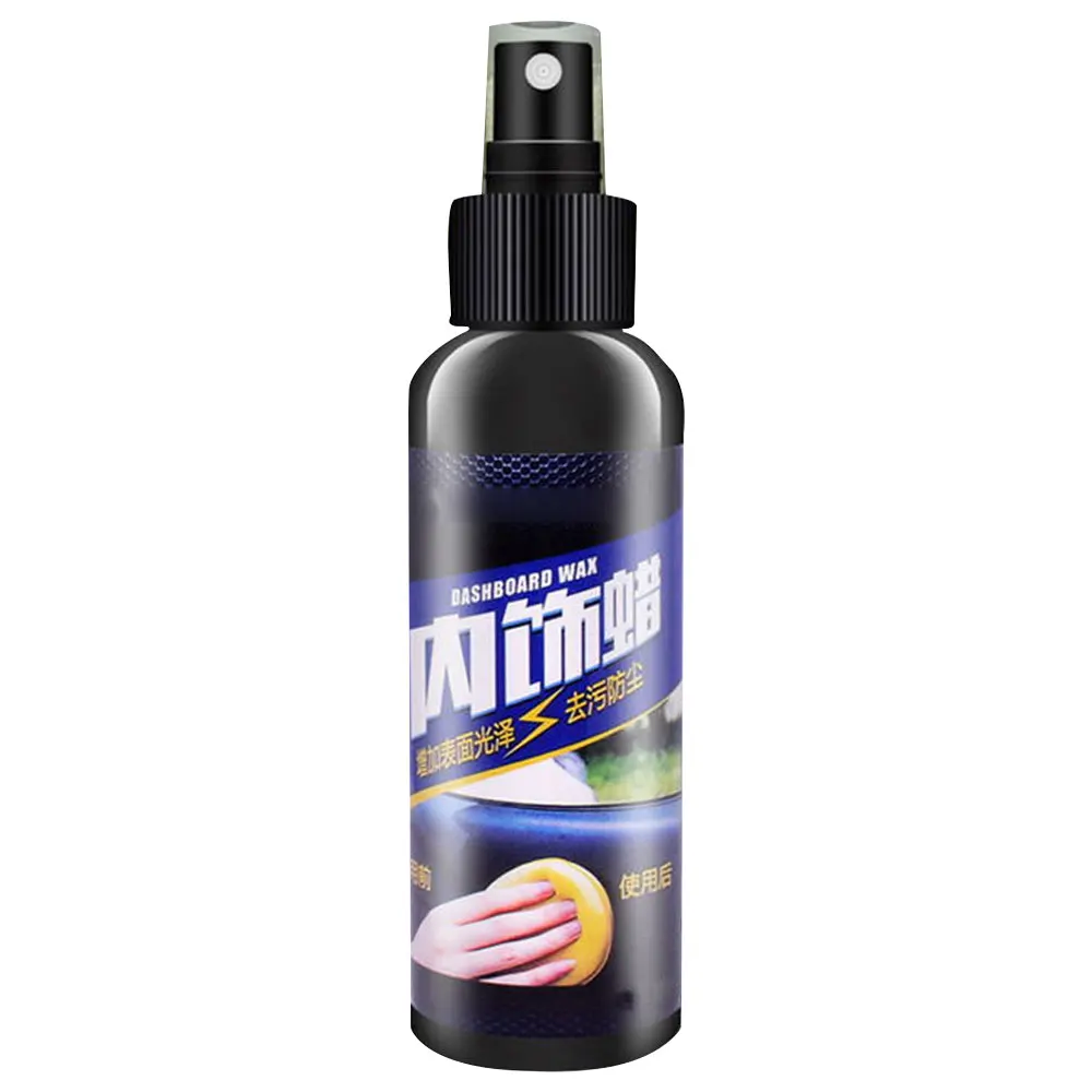 Пластиковое покрытие Vehemo восстанавливающее автомобильное пластиковое 50 мл