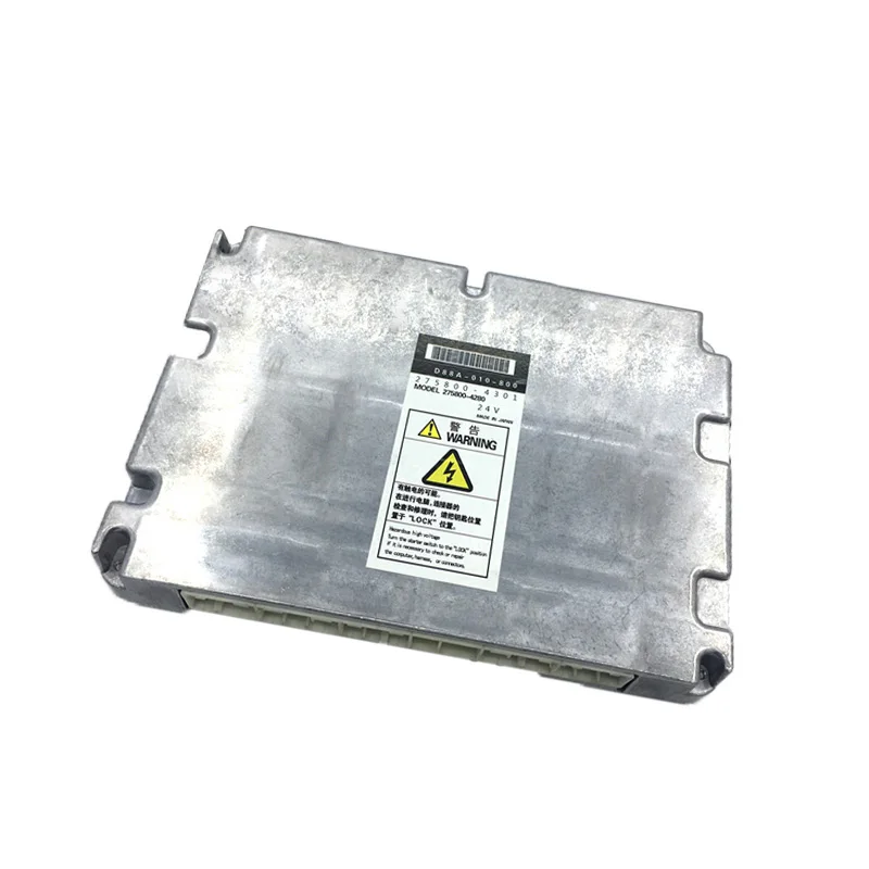 

D88A-010-800 275800-4301 Engine ECU Computer Board Electronic Control Unit for Hino Sinotruk Howo