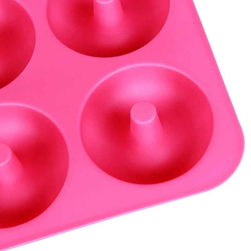 3 шт. силиконовые формы для выпечки 6 ячеек|Формы тортов| |