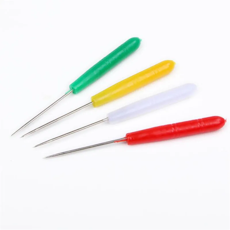 

6PCS Cake Scriber Needle Model Tool Icing Carve Sugarcraft Decorate DIY Fondant Cake Cookie Decorating Tools Baking Needle