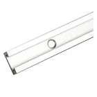 Т-образный паз для деревообработки, Скользящая дорожка из алюминиевого сплава, Т-образная дорожка для деревообработки, пилафрезерный стол, верстак, инструменты типа 19