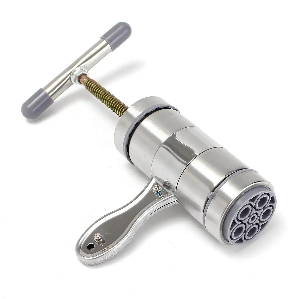 Ручная машина для макаронных изделий из нержавеющей стали изготовления