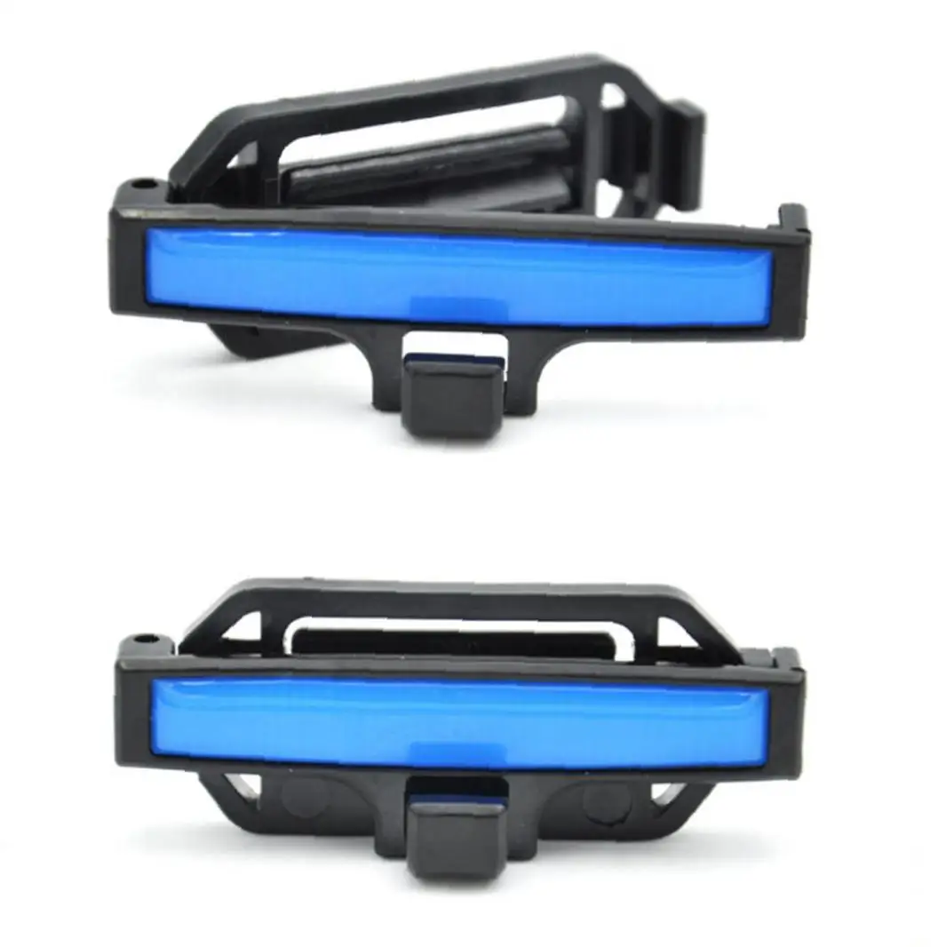 Автомобильный ремень безопасности фиксированный зажим крепления ремня